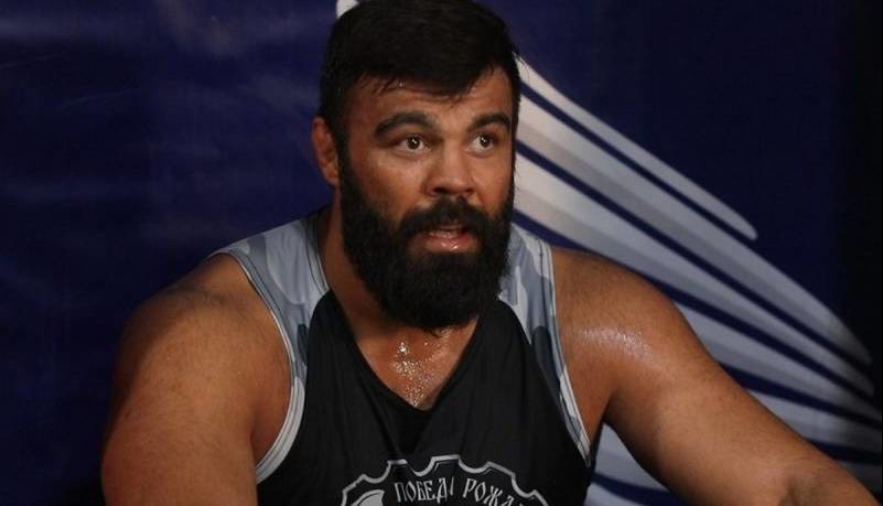 رینگ جدید برای قهرمان سابق کشتی فرنگی؛ امیر علی‌ اکبری در بوکس آماتور