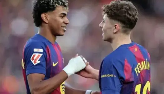 بارسا ۳-۰ لوانته؛ صعود متقدرانه به صدر جدول