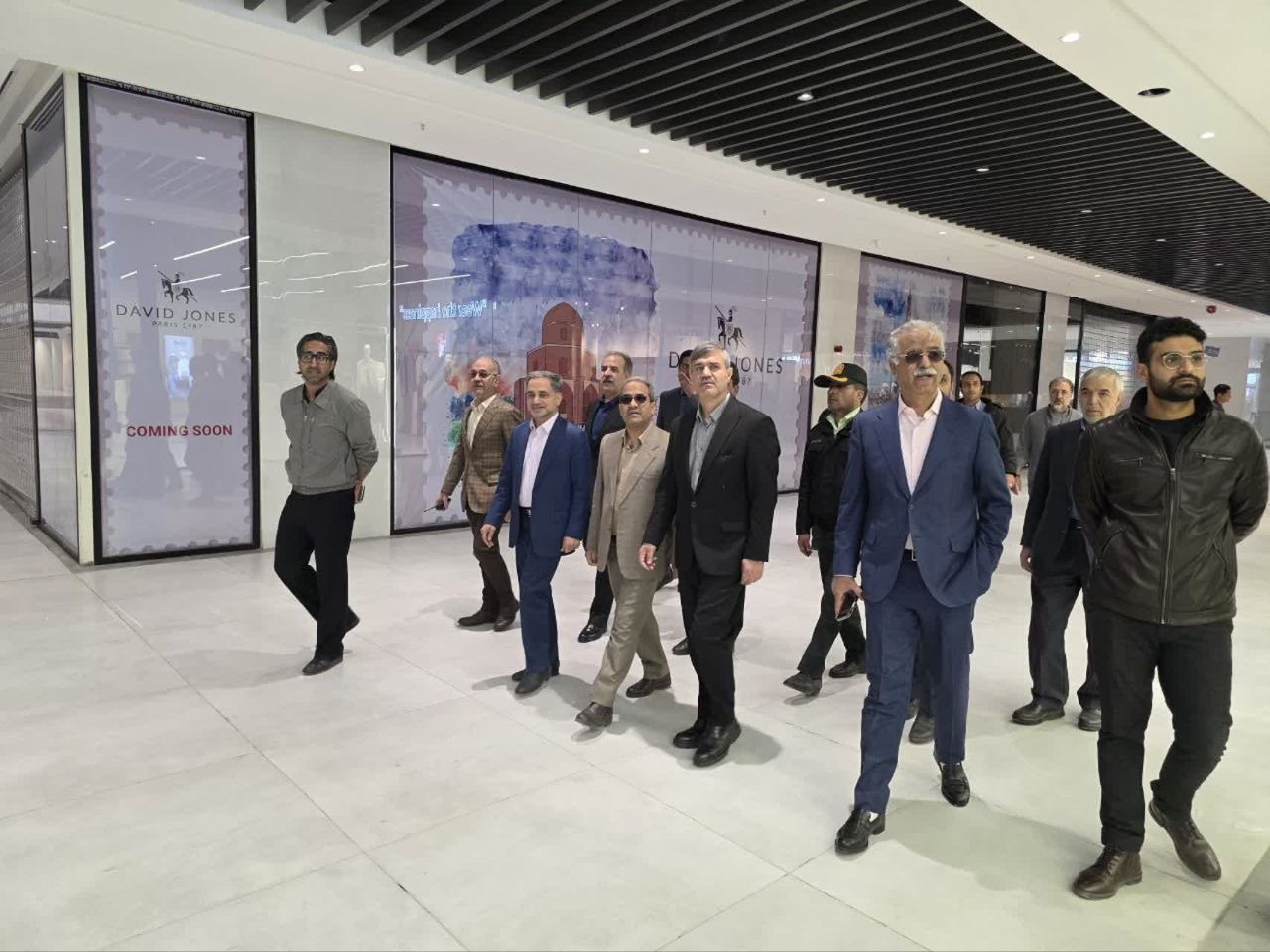 نقش‌آفرینی دستگاه قضایی در تکمیل پروژه «کرمان‌مال»