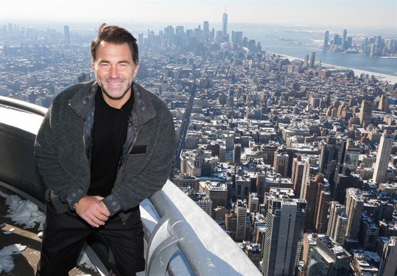 جنگی دیگر در دنیای بوکس؛ درگیری دوباره ادی هرن و دانا وایت