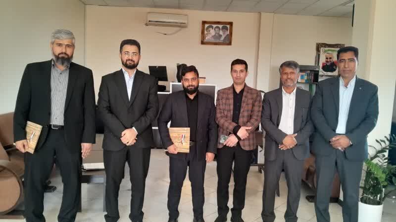 تجلیل از قضات جیرفت به پاس صیانت از نظم و امنیت عمومی