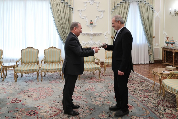 ظرفیت‌های ترانزیتی ایران و قرقیزستان، پیوند‌های اقتصادی را تقویت کند