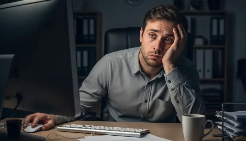 کشف ارتباط پنهان؛ بی‌خوابی از طریق عصب واگ به روده آسیب می‌زند