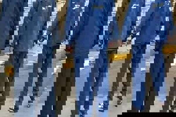 باند سه نفره سرقت خودرو در شرف‌ آباد کرمان متلاشی شد