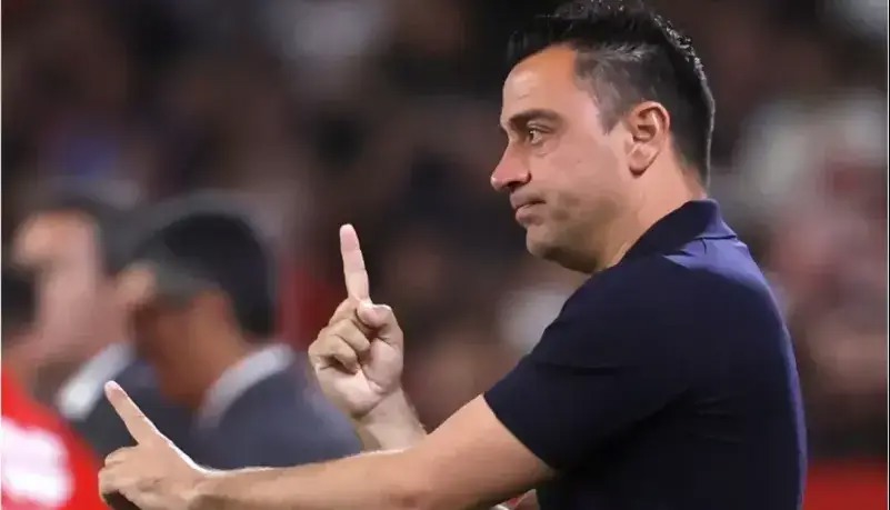 احتمال حضور ژاوی هرناندز در جام جهانی!