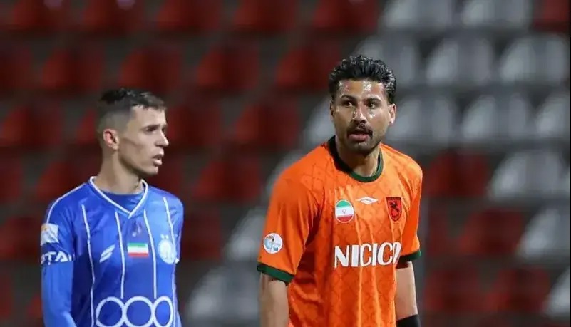 دردسر برای ایمان مقابل استقلال