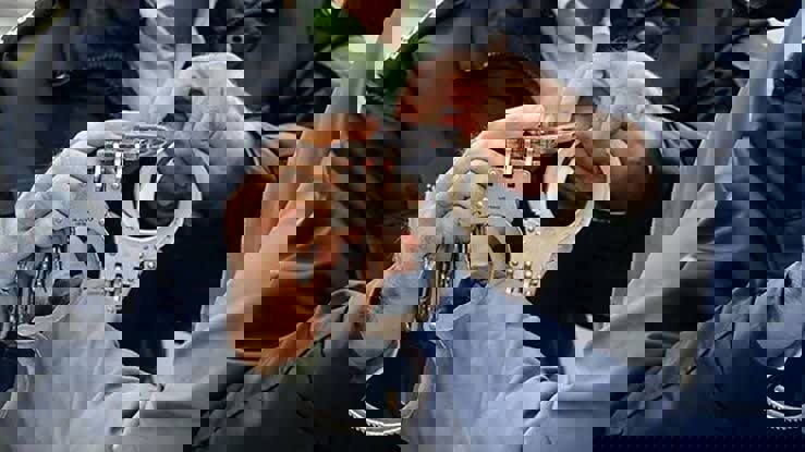 سریع‌ تر از ۲۴ ساعت؛ قاتل رفسنجان دستگیر شد