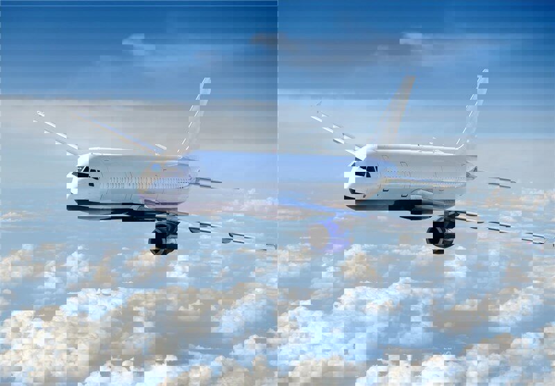 فرودگاه جیرفت دارای مرز هوایی شد؛ گام تازه در توسعه جنوب کرمان