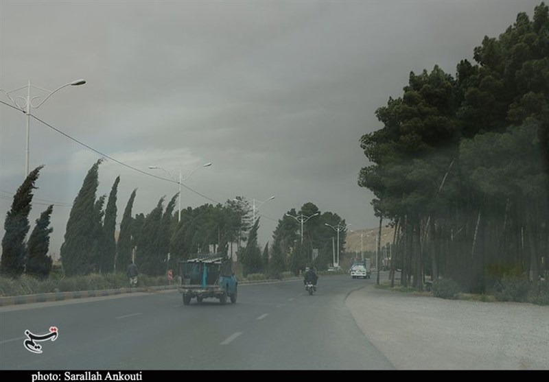 هشدار هواشناسی درباره وزش باد شدید و خیزش گردوخاک در استان کرمان