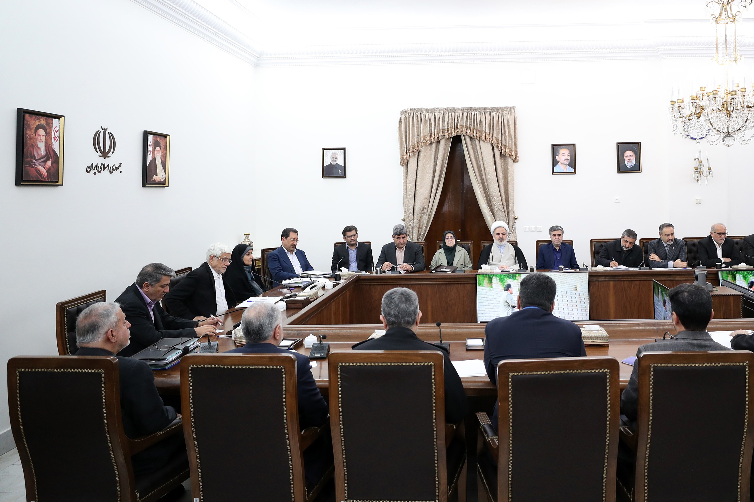 تصویب راهبردهای ارتقای ایمنی سفرهای نوروز ۱۴۰۵