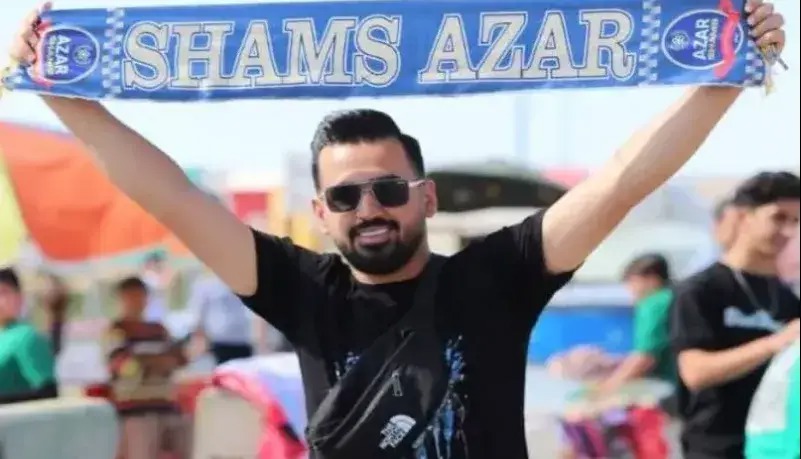 خبر ویژه به شمس آذری‌ها قبل از بازی با فولاد