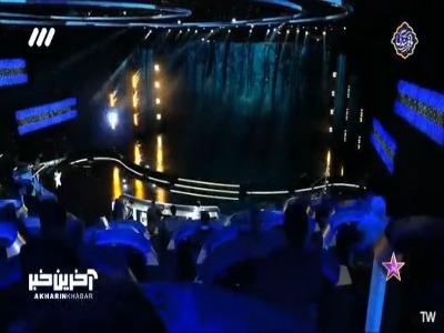 پرواز و سقوط در یک قاب نفس‌گیر!