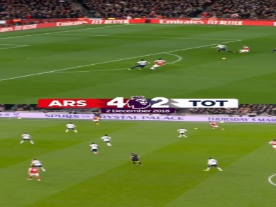 شباهت گل‌های گیوکرش و اوبامیانگ به تاتنهام