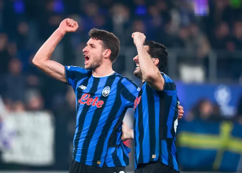 حمله آتالانتا به دورتموند؛ عدالت الهی برقرار شد!