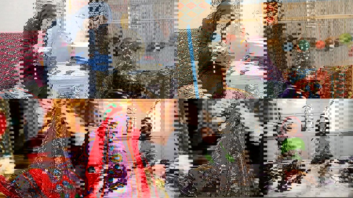 روستاهای کرمان در مسیر توسعه با حمایت مالی از طرح‌های نوآورانه