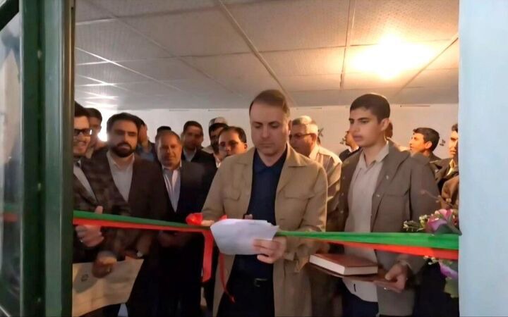 افتتاح دو کارگاه خیاطی در رابر و گلزار