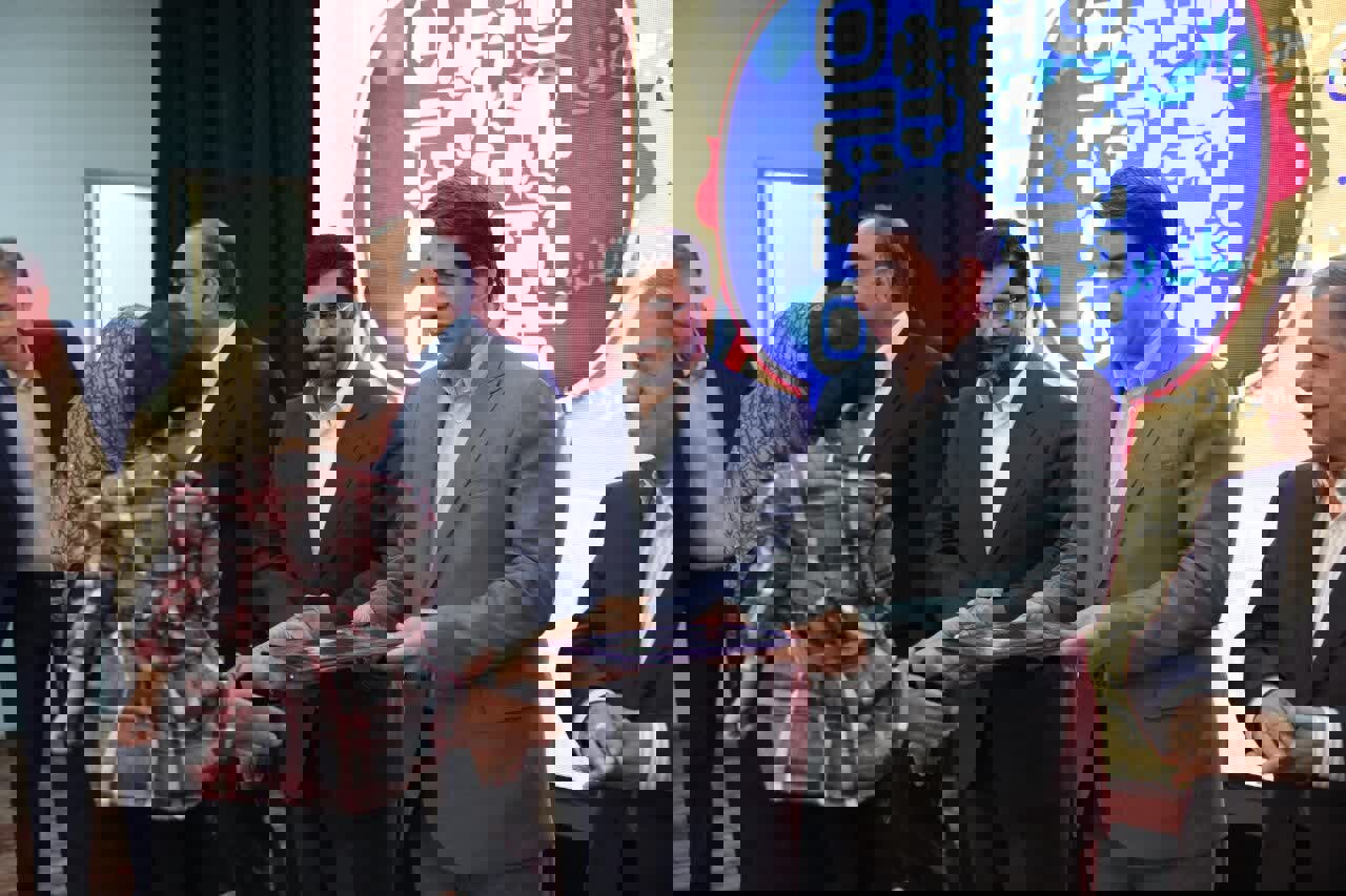 ۵۰۰ قطعه زمین‌ طرح جوانی جمعیت در بردسیر قرعه کشی شد