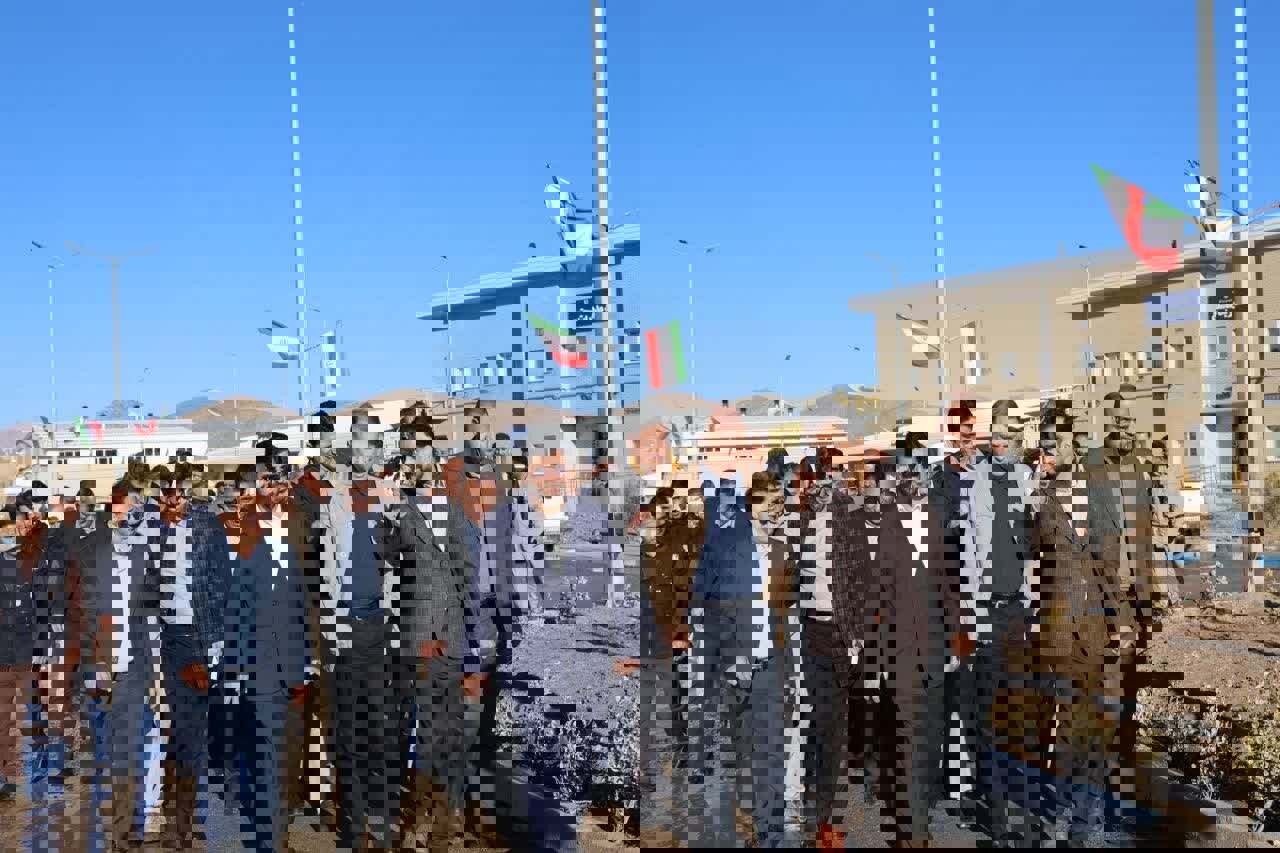 مجتمع مس درآلو ظرفیت تحقق توسعه منطقه‌ای و جلب اعتماد مردم را دارد