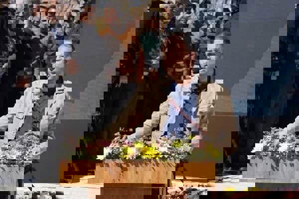 فرهنگسرای مهر رابر، نماد نگاه اجتماعی مجتمع مس درآلو است