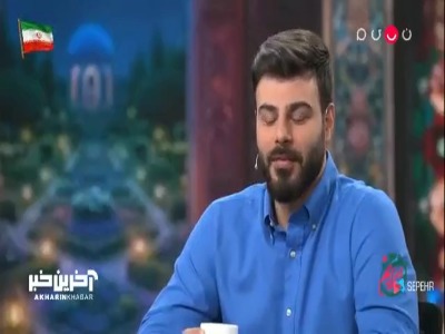علی اکبر قلیچ خواننده: مادرم در این روزهای تجمعات خیلی جنگی شده و دوست داره تیراندازی یاد بگیره!