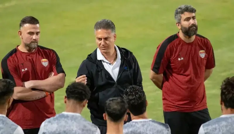 قهرمان لیگ برتر در آستانه انحلال و فروپاشی