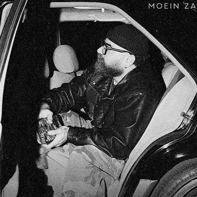 آهنگ «گذشته آب از سر من» از معین زد