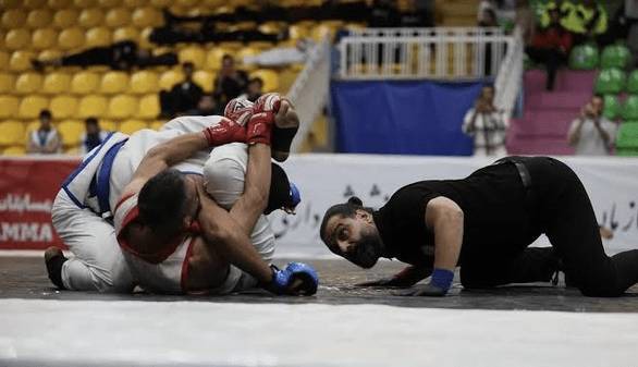 تراژدی MMA ایران با ۱۱ مدال و صفر سهمیه ناگویا