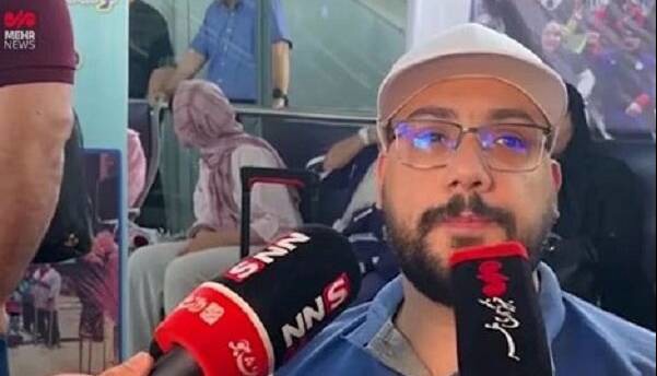 روح الله رستمی: نگاه ها به ایران به عنوان یک ابرقدرت تغییر کرده است