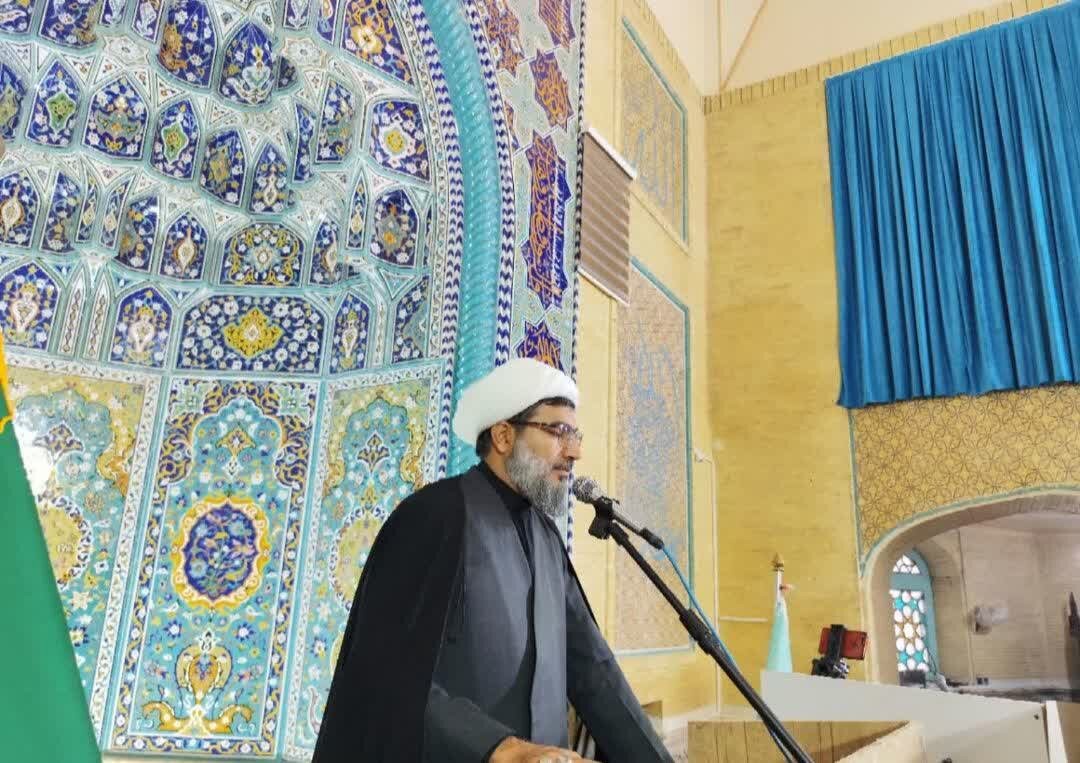 عید قربان نماد عبودیت، اخلاص و اتحاد امت اسلامی است