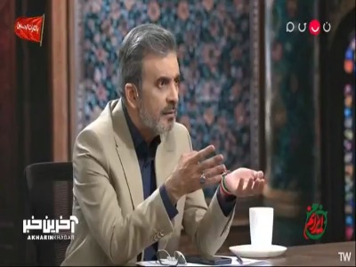 علیرضا افتخاری: یک کار عاطفی برای آقا ضبط کردیم که هنوز منتشر نشده است