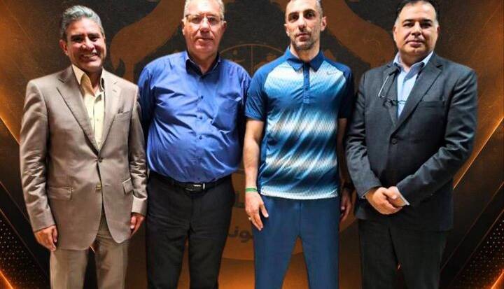 فرهاد فخیم سرمربی فوتسال مس سونگون شد