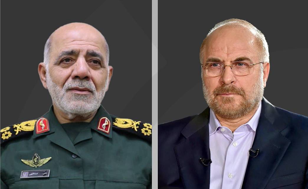 قالیباف: نود میلیون ایرانی مدال دفاع از وطن را بر سینه دارند