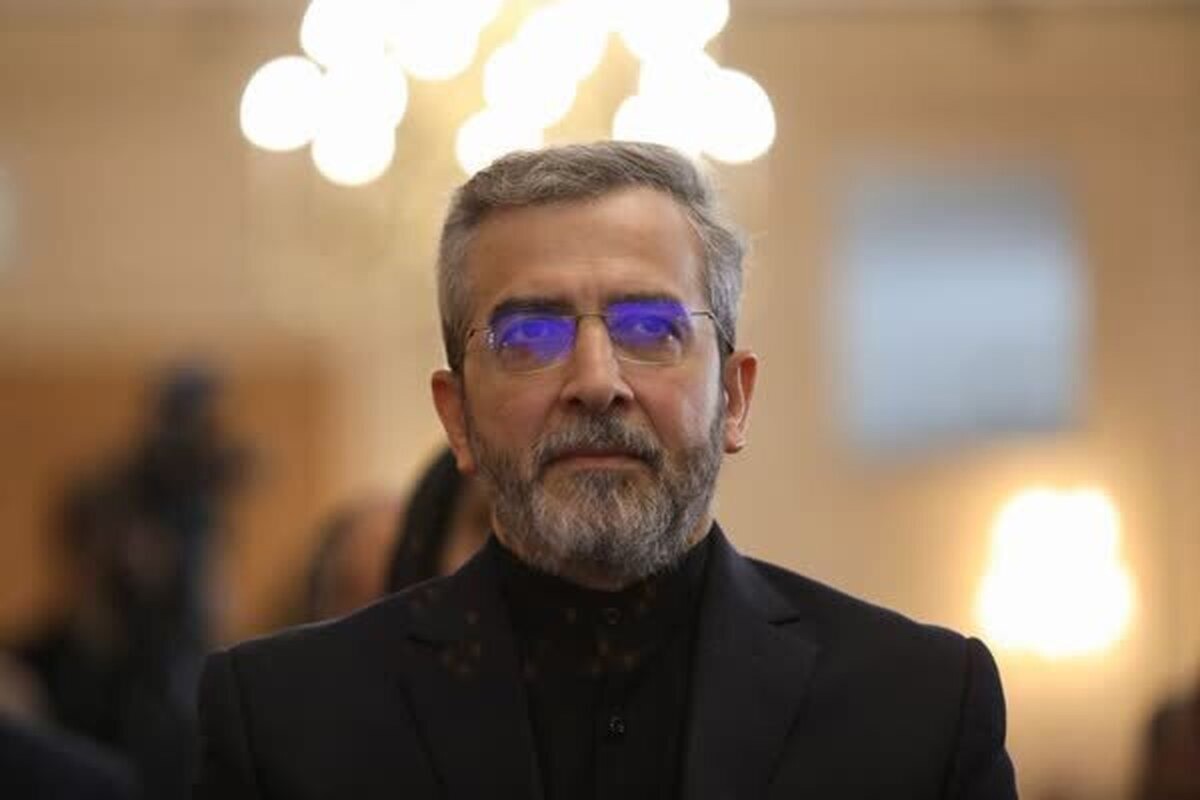 علی باقری: همه دارایی‌های ایران بی‌قید و شرط آزاد شود