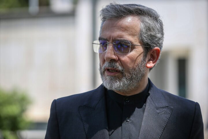 علی باقری: تنگه هرمز نمی‌تواند منشاء ناامنی برای ایران باشد