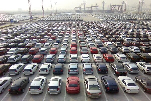 خبر جدید در مورد خودروهای خارجی گذر موقت