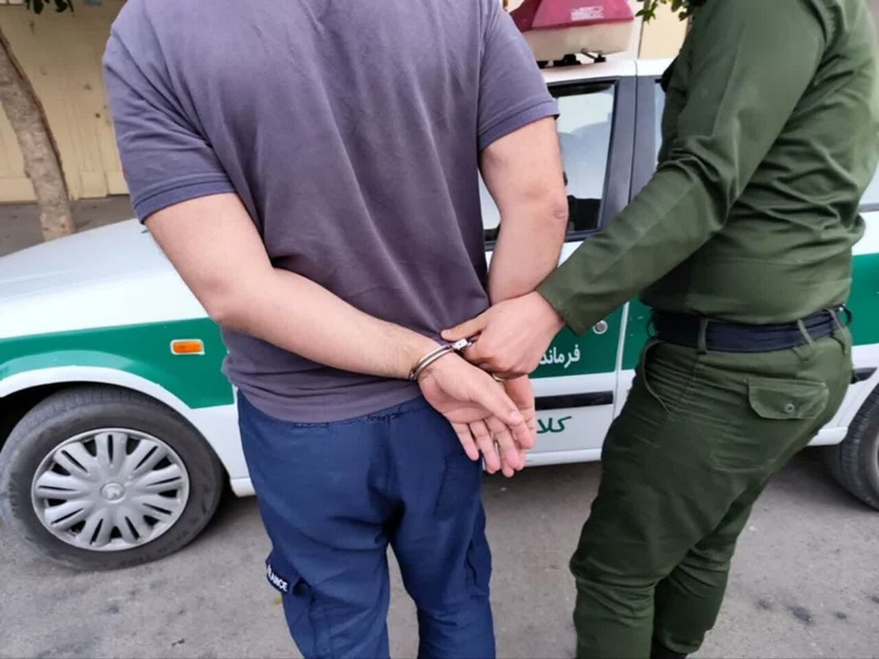 پایان ۹ سال فرار کلاهبردار میلیاردی در زرند