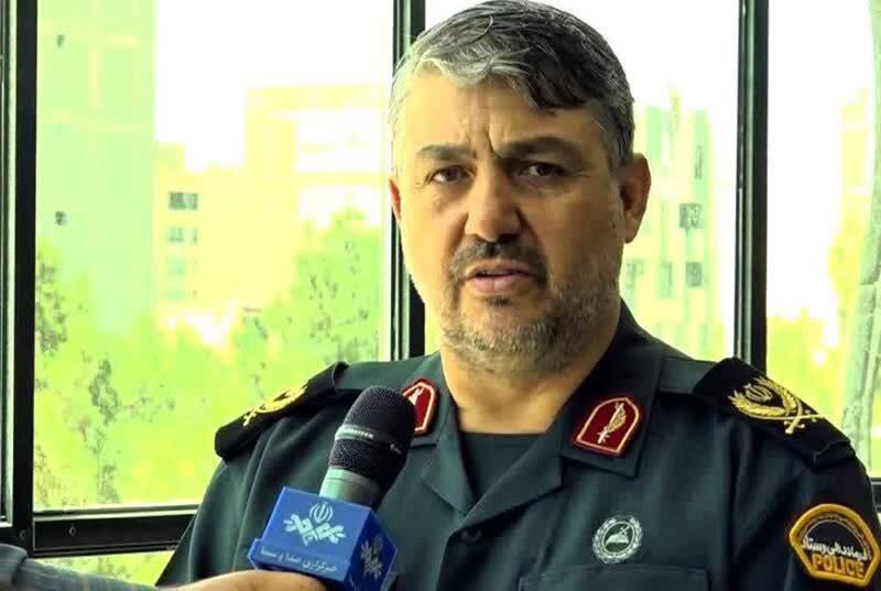 کشف بیش از ۵۴۷ کیلوگرم انواع موادمخدر در طرح سه روزه "آرامش در شهر"