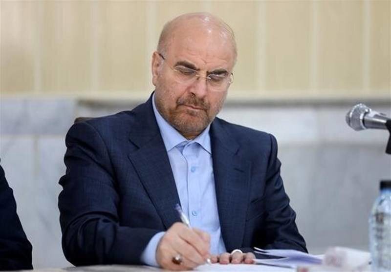 پیام تبریک قالیباف در پی قهرمانی تیم ملی کشتی فرنگی نوجوانان در آسیا