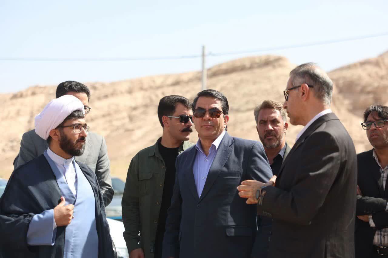 ۲۶۵۲ واحد مسکونی در حال ساخت در سایت کوهسار کرمان