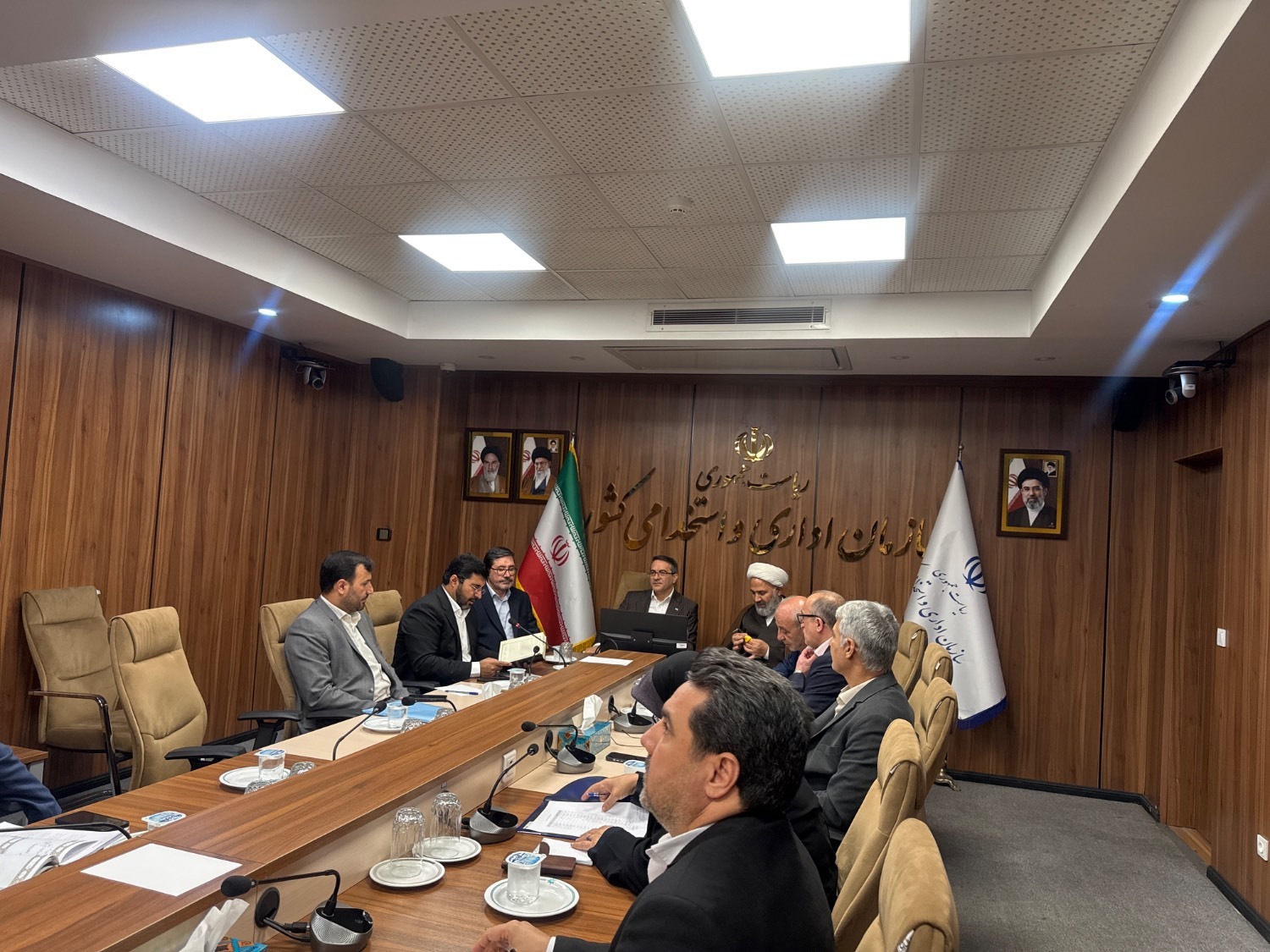 جلسه نظارتی کمیسیون اصل ۹۰ مجلس