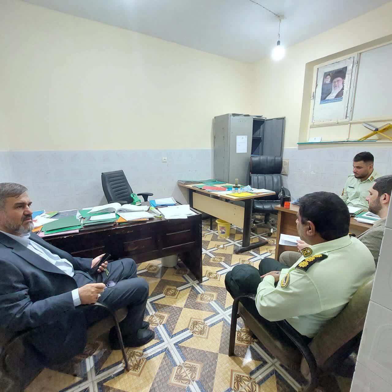 تاکید بر لزوم رعایت حقوق شهروندی در بازداشتگاه‌ها