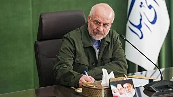 قالیباف: همه چیز سر جای خودش قرار خواهد گرفت