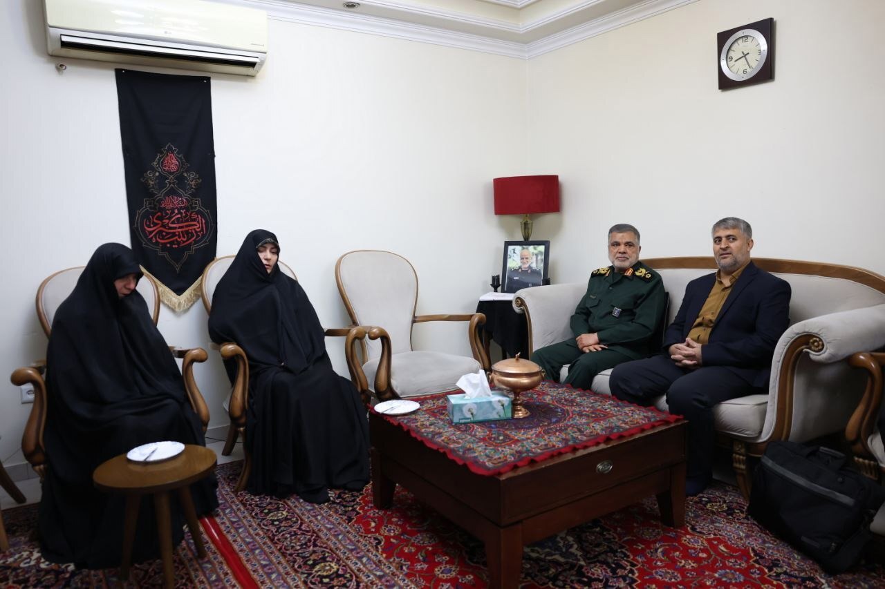 سردار اخوان: شهید ابراهیم‌زاده الگوی نمونه در زمینه نظم سازمانی بود