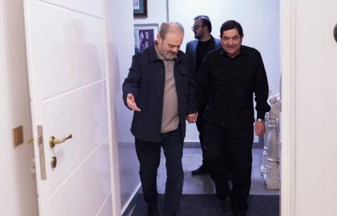 مخبر به دفتر حزب‌الله لبنان در تهران رفت