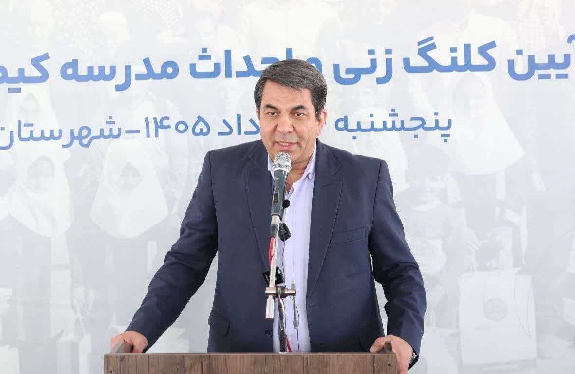 روند توسعه استان کرمان مرهون مسئولیت‌ پذیری بنگاه‌های اقتصادی است