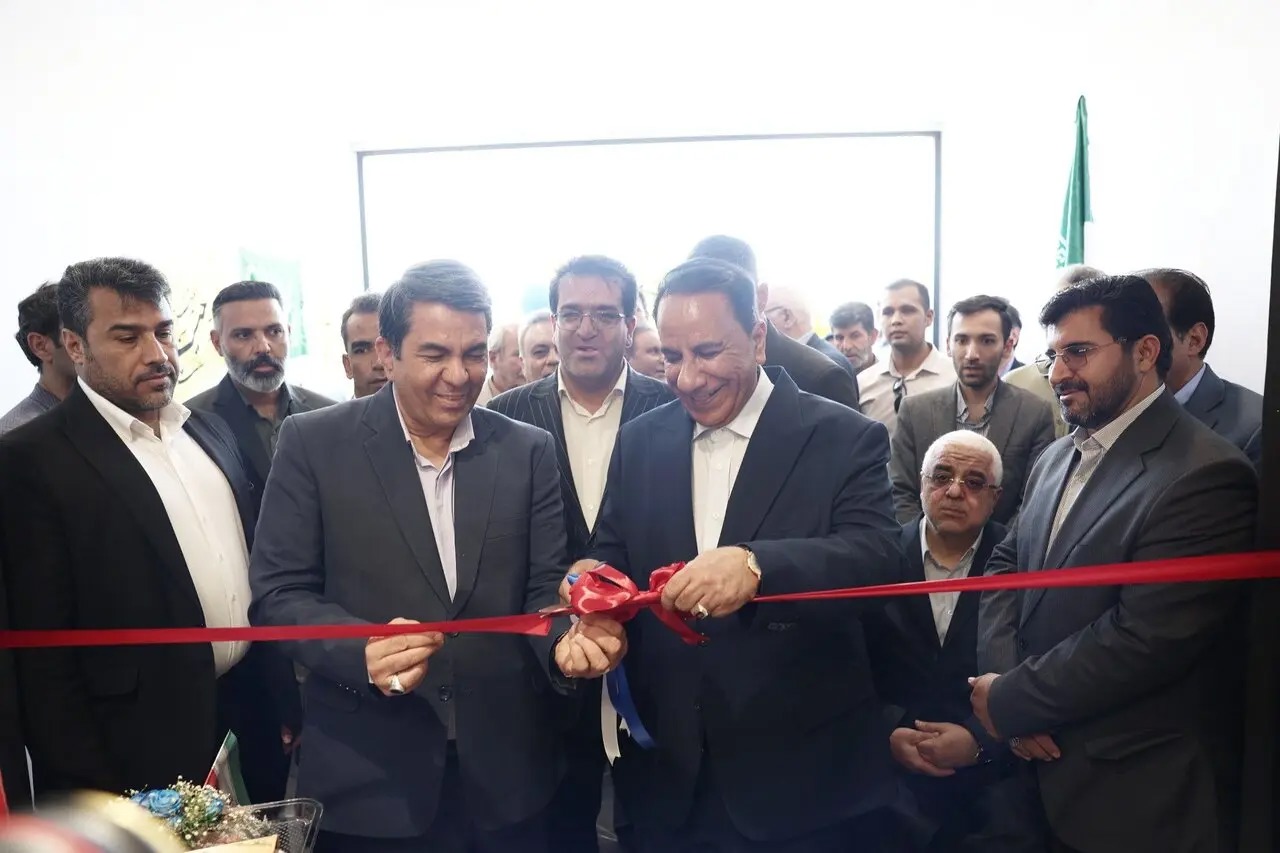 افتتاح فاز اول مجتمع آموزشی و فرهنگی کیمیای دانش سیرجان