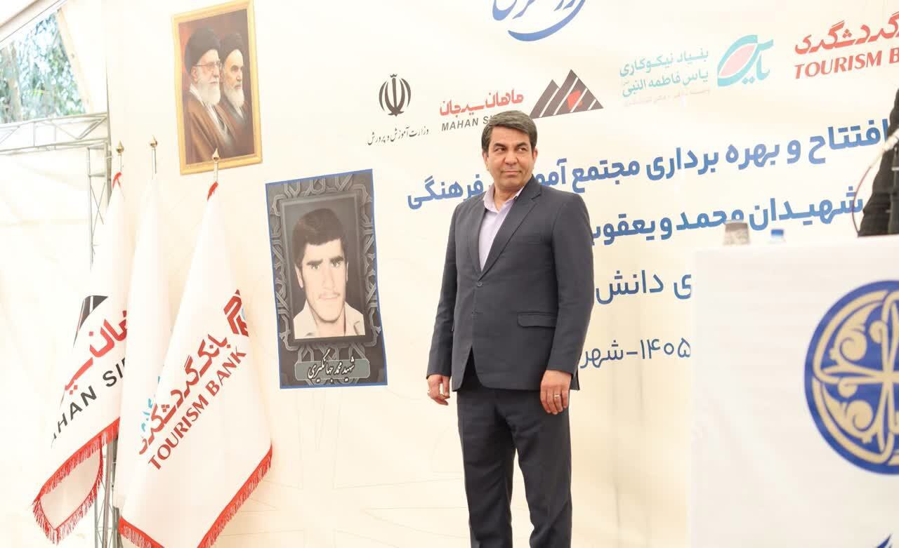 طرح‌های سرمایه‌گذاری داخلی استان با شتاب در حال انجام است