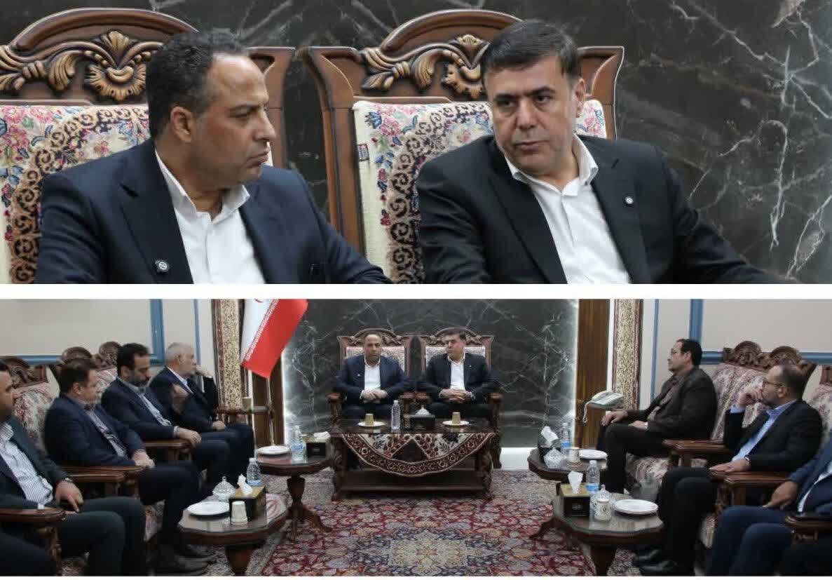 مدیرعامل آبفا کشور برای آغاز چند طرح اضطراری آبرسانی وارد کرمان شد