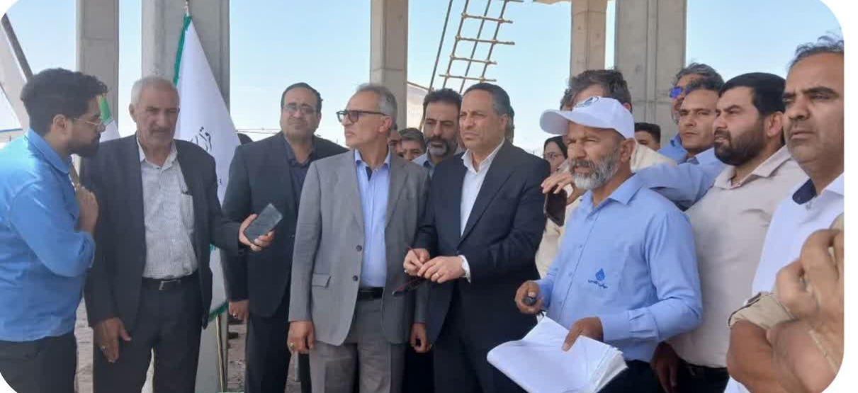 تزریق اعتبار جدید به پروژه انتقال آب خلیج فارس به کرمان