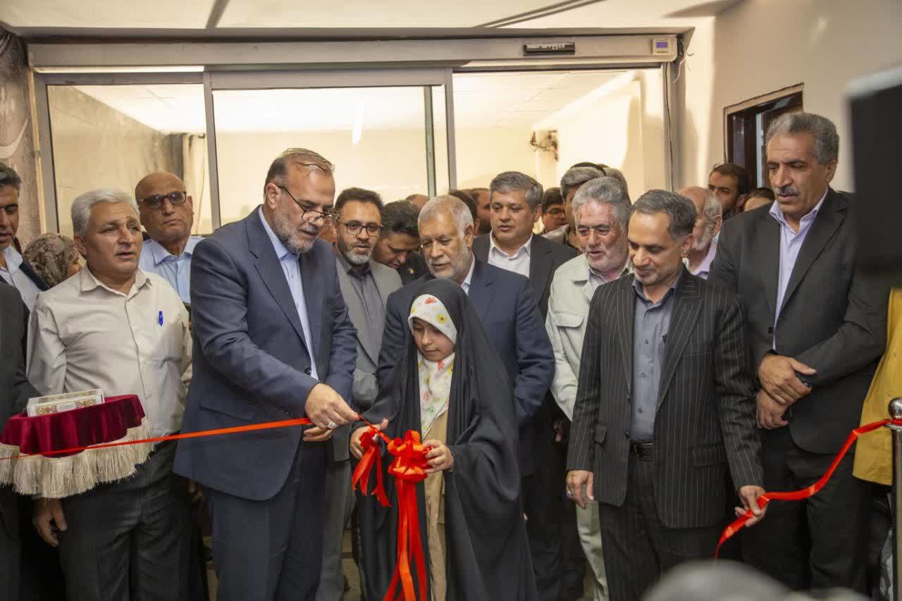 ا️فتتاح فرهنگسرای رسانه شهرداری کرمان